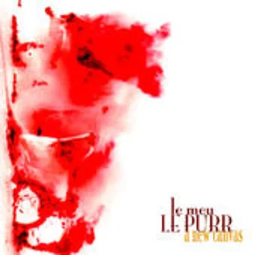 A New Canvas by Le Meu Le Purr - album cover