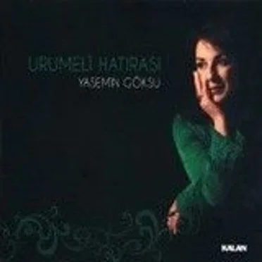 Urumeli Hatırası by Yasemin Göksu - album cover