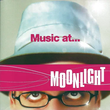 Music at... Moonlight by Various Artists - album cover