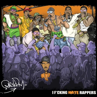 I Fucking Hate Rappers