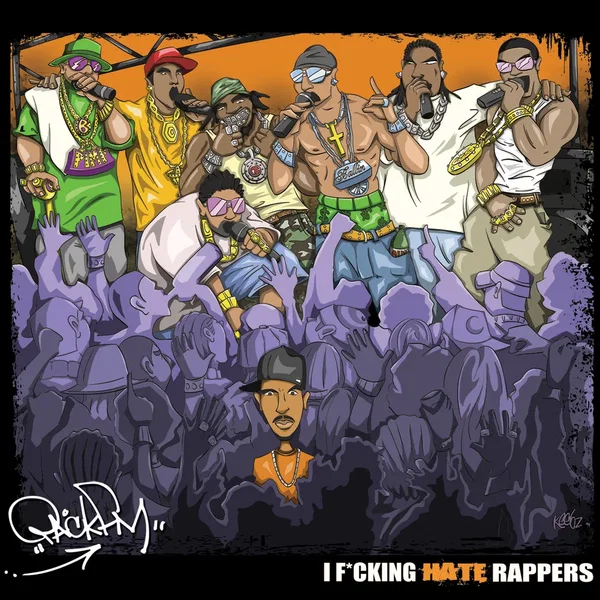 I Fucking Hate Rappers