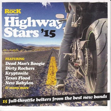 Highway Stars '15 by Various Artists - album cover