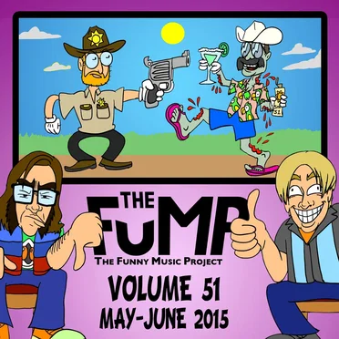 The FuMP, Vol. 51: May - June 2015 by Various Artists - album cover