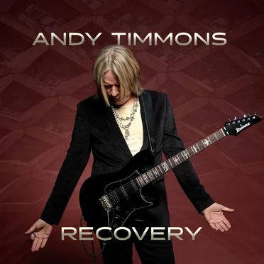 Recovery by Andy Timmons - album cover