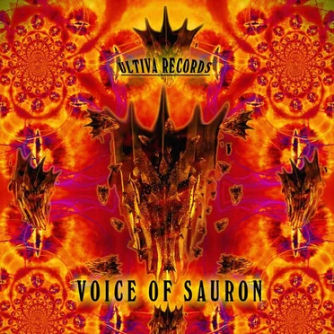 Voice of Sauron by Various Artists - album cover