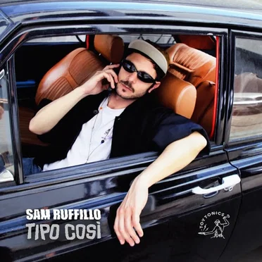 Tipo cosi by Sam Ruffillo - album cover