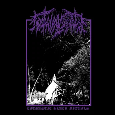 Cathartic Black Rituals by Nocturnal Departure - album cover