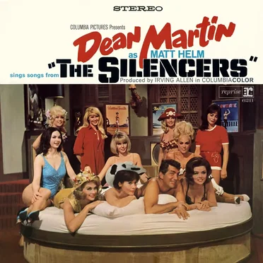 As Matt Helm Sings Songs From "The Silencers"