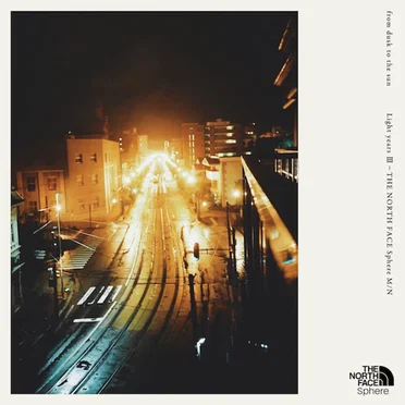 From Dusk To The Sun (Light Years III - The North Face Sphere M/N)