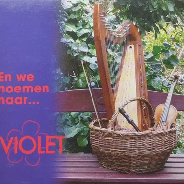 En we noemen haar... by Violet - album cover