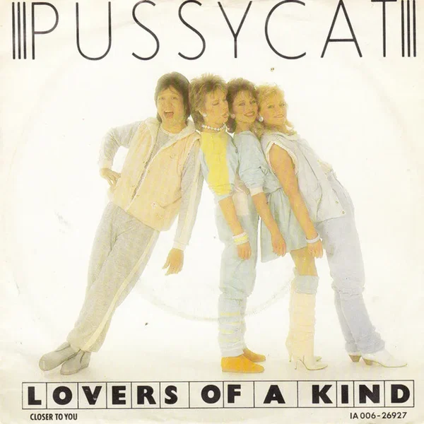 Lovers Of A Kind