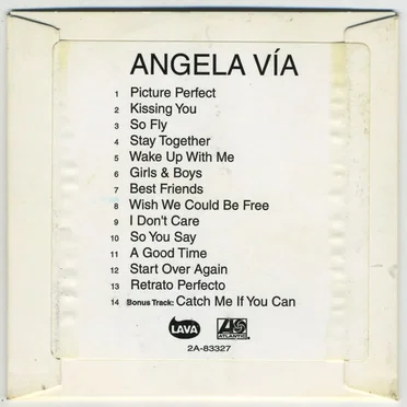Angela Vía