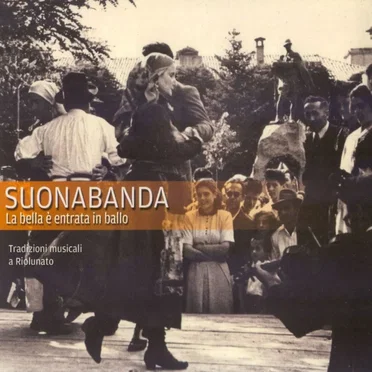 La bella è entrata in ballo by Suonabanda - album cover