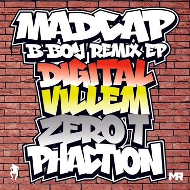 B-Boy Remix EP