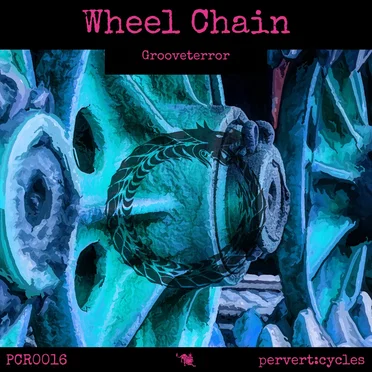 Wheel Chain by Grooveterror - album cover