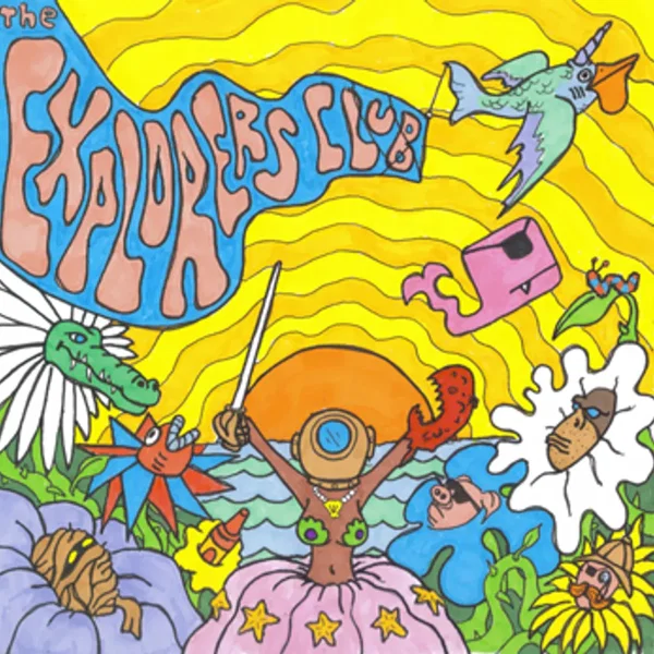 The Explorers Club EP