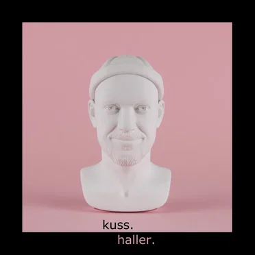 Kuss. by Haller - album cover