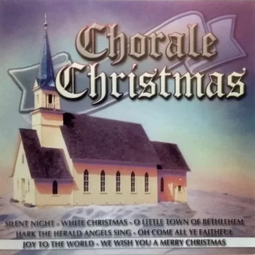 Choral Christmas by Various Artists - album cover