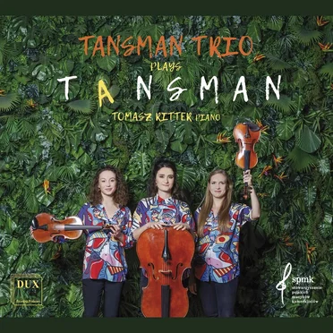 Tansman Trio plays Tansman