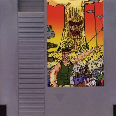 It's Time for Revenge… Let's Attack Aggressively! by Dr. Wily and The Robot Masters - album cover