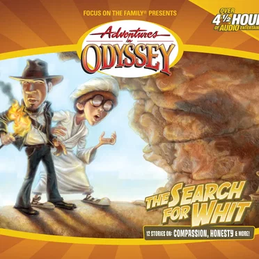 Volume 27: The Search for Whit