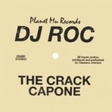 The Crack Capone by DJ Roc - album cover
