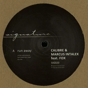 Run Away / Somethin Heavy