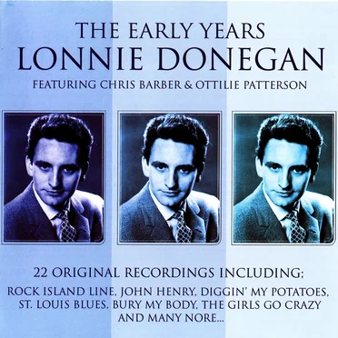 The Early Years: Featuring Chris Barber & Ottilie Patterson