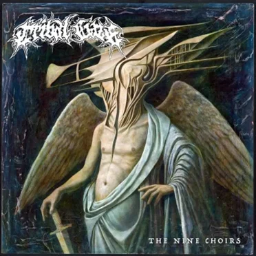 The Nine Choirs by Tribal Gaze - album cover