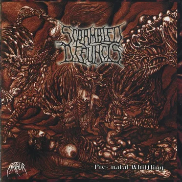 Pre-Natal Whittling / Life Kills / Into The Sickest Depth