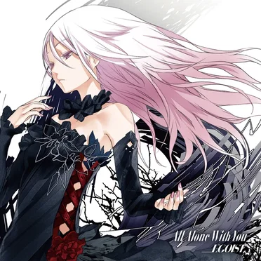 All Alone With You by EGOIST - album cover
