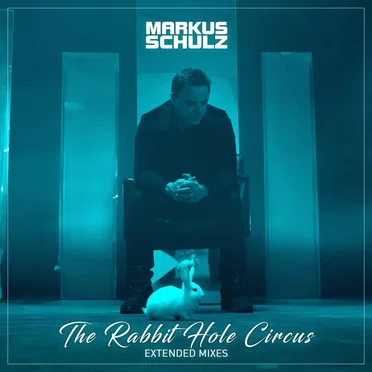 The Rabbit Hole Circus (Extended Mixes) by Various Artists - album cover