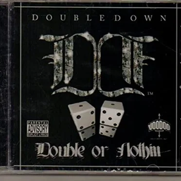 Double Or Nothing by Double Down - album cover