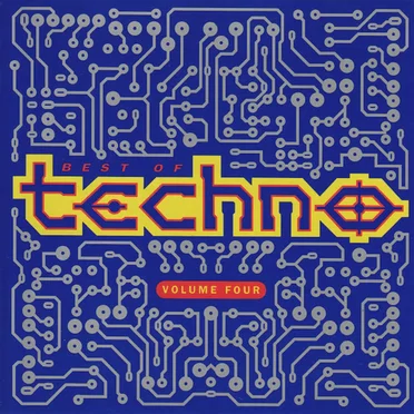 Best of Techno, Volume 4 by Various Artists - album cover