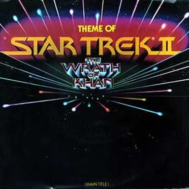 Theme of Star Trek II: The Wrath of Khan