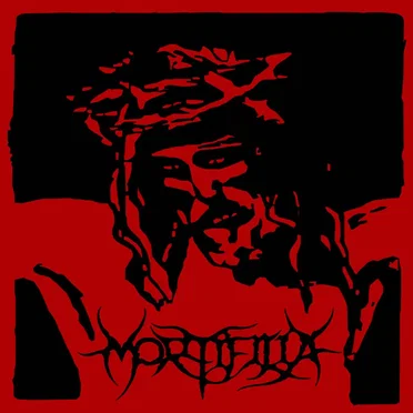 Christ Hunt by Mortifilia - album cover