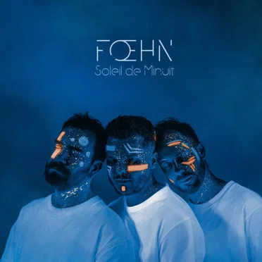 Soleil de Minuit by Fœhn Trio - album cover