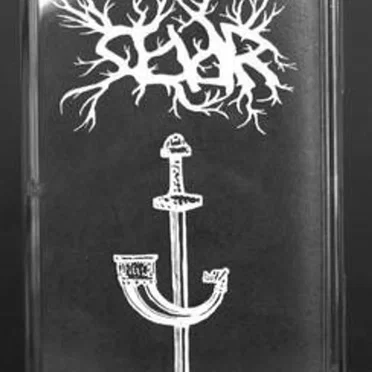Frostbreed by Seiðr - album cover