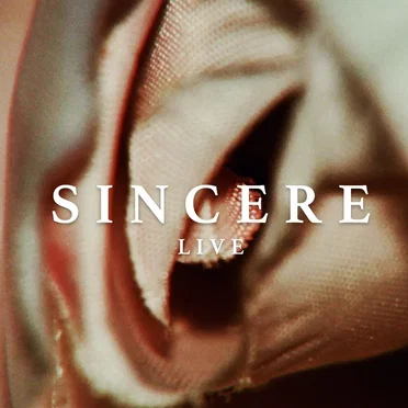 Sincere (Live) by Feather Mountain - album cover
