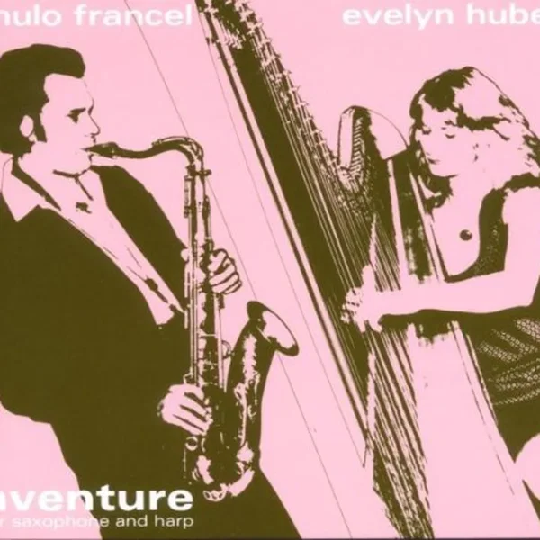 Aventure: For Saxophone and Harp