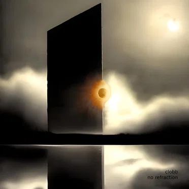 No Refraction
