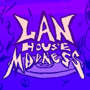 Lan House Madness OST by Lan House Madness - album cover