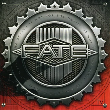 If Not for the Devil by Fate - album cover