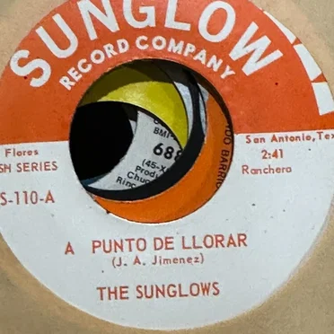 A punto de llorar / El indio