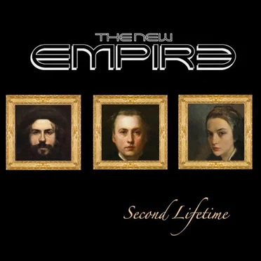 Second Lifetime by The New Empire - album cover
