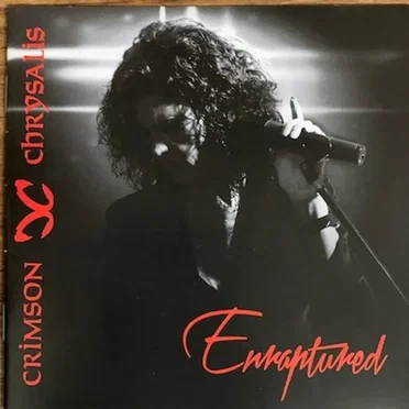 Enraptured by Crimson Chrysalis - album cover