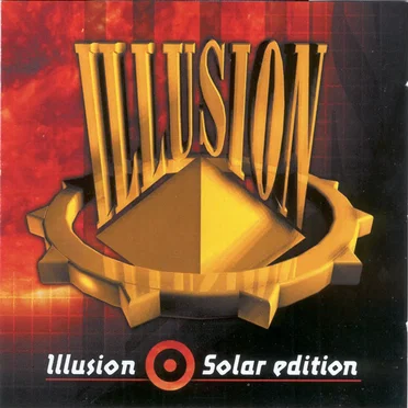 Illusion 2000: The Solar Edition by Various Artists - album cover