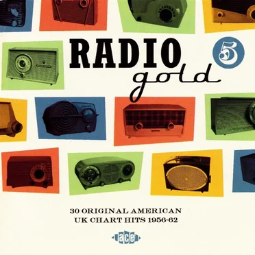 Radio Gold, Vol. 5 by Various Artists - album cover