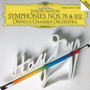 Symphony No.78 / Symphony No.102