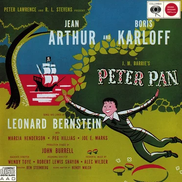 Peter Pan-Original Broadway Cast